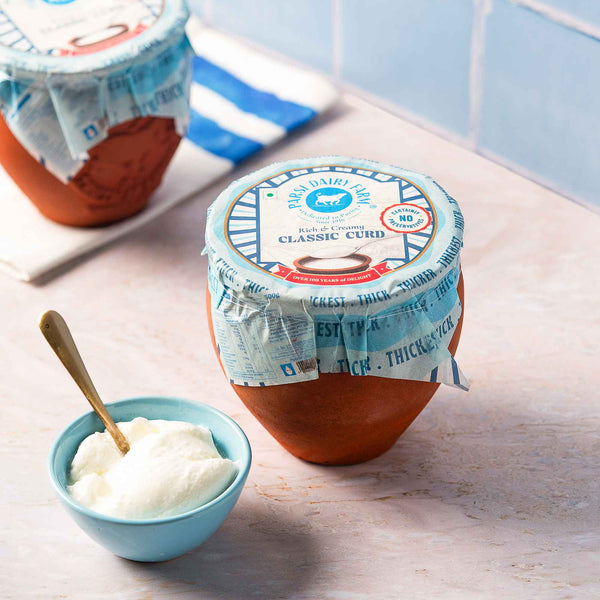 Classic Curd
