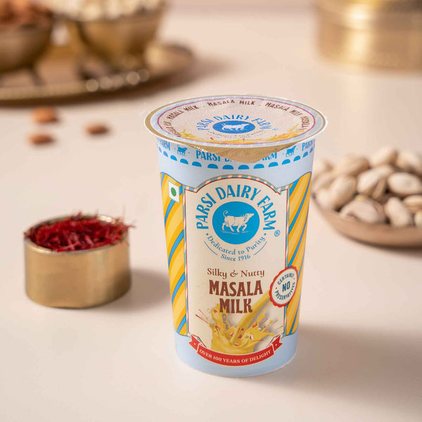 Masala Milk