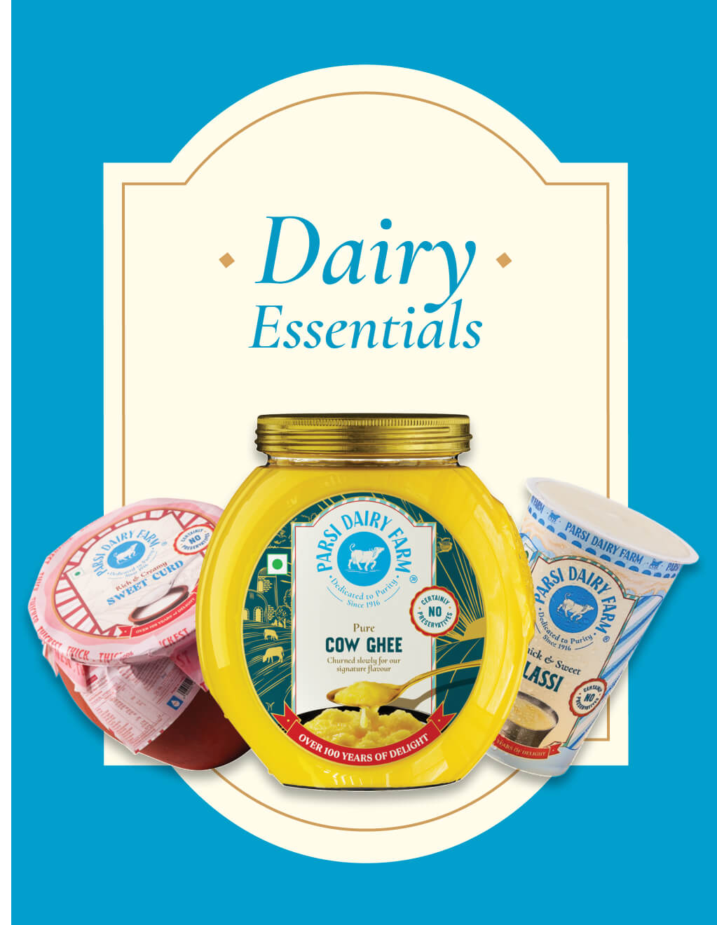 Dairy Essentials