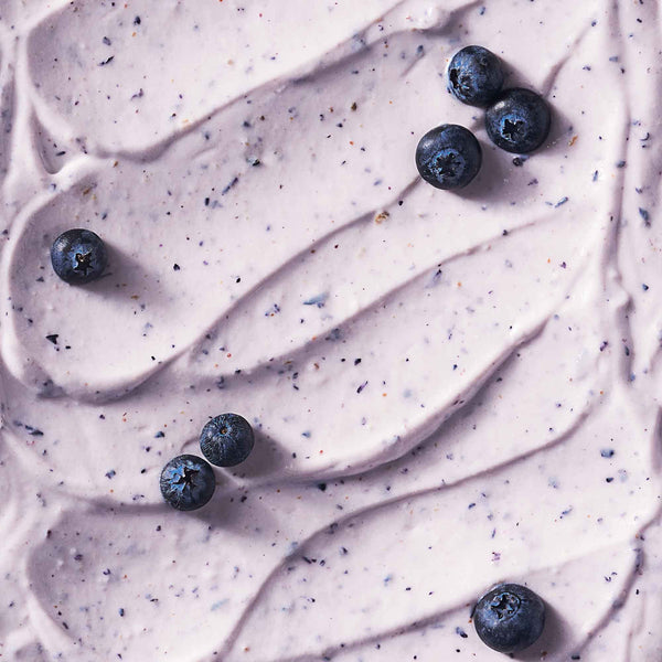 Blueberry Yogurt
