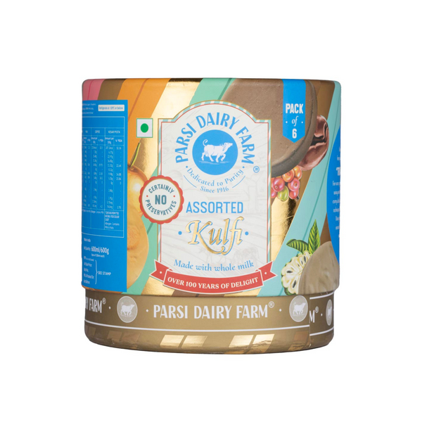 Suterfeni & Assorted Kulfi