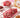 Cranberry Ice Halwa