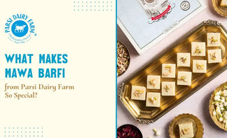 Mawa Barfi