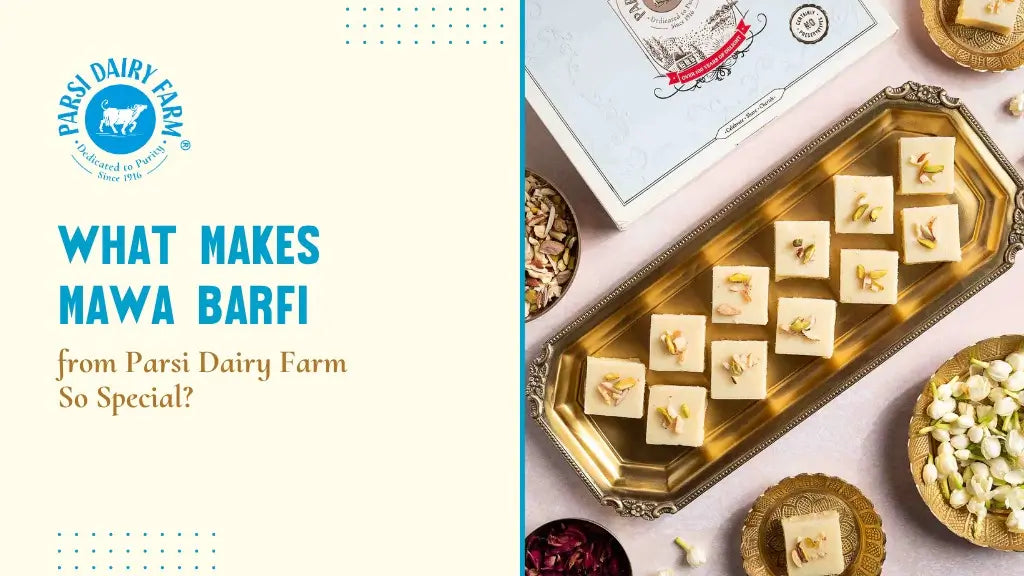 Mawa Barfi