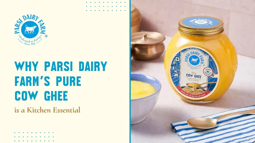 Pure Cow Ghee