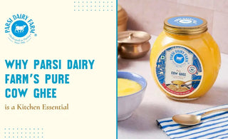 Pure Cow Ghee