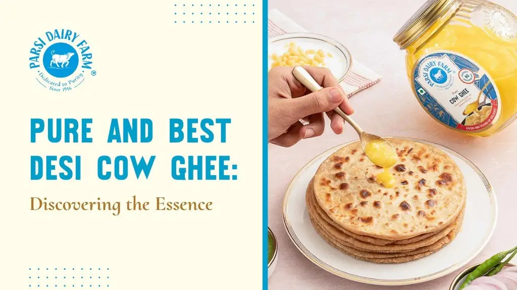 Pure and Best Desi Cow Ghee