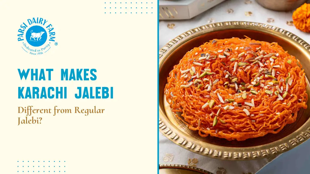 Karachi Jalebi