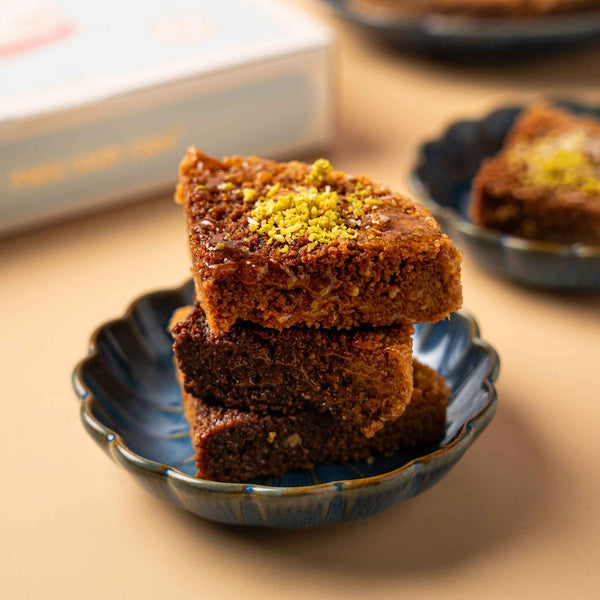 Milk Cake