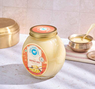 Buffalo Ghee