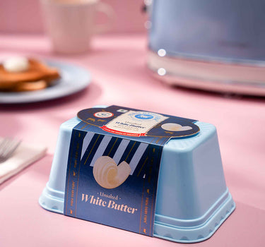 Unsalted White Butter