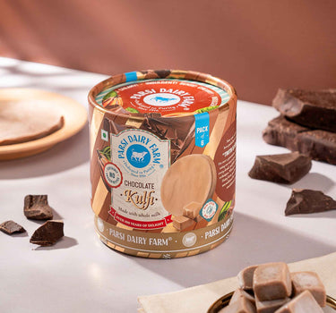 Chocolate Kulfi