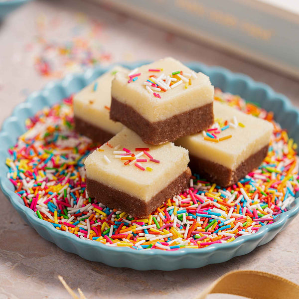 Double Decker Barfi