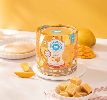 Mango Kulfi