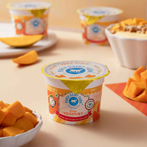Mango Yogurt
