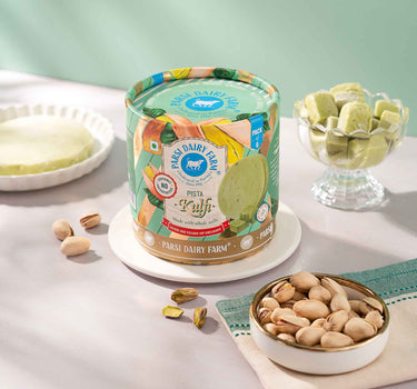 Pista Kulfi