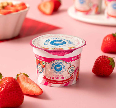Strawberry Yoghurt