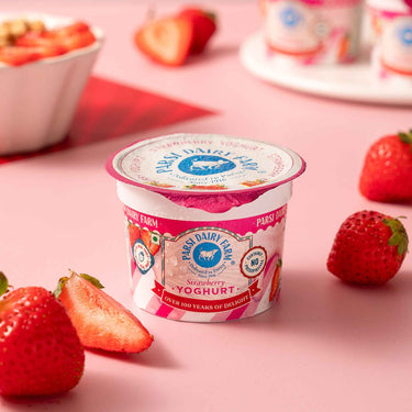 Strawberry Yoghurt