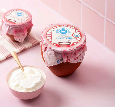 Sweet Curd
