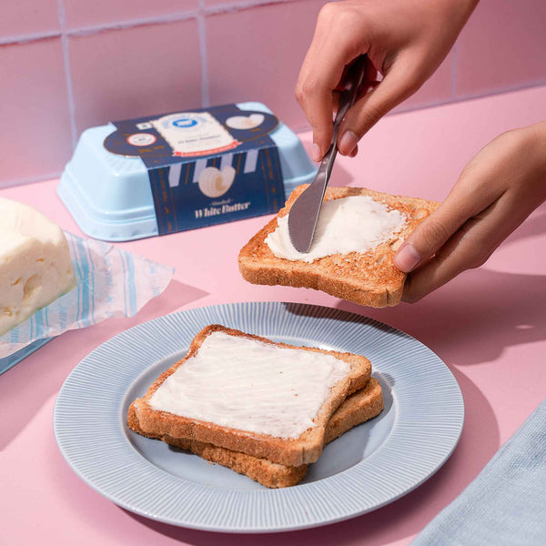 Unsalted White Butter