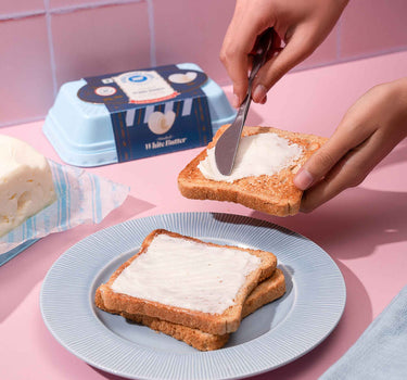 Unsalted White Butter