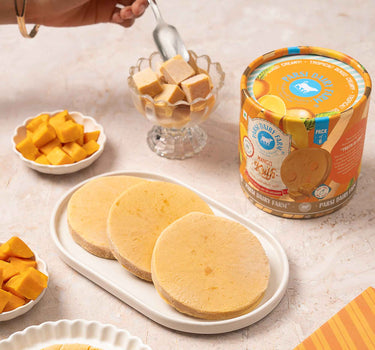 Mango Kulfi