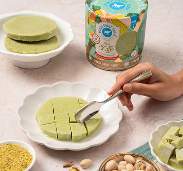 Pista Kulfi