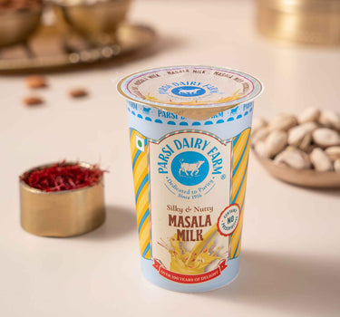 Masala Milk