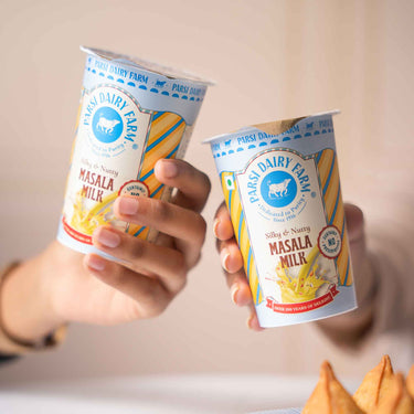 Masala Milk