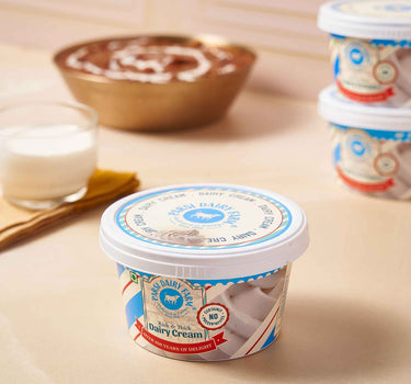 Dairy Cream