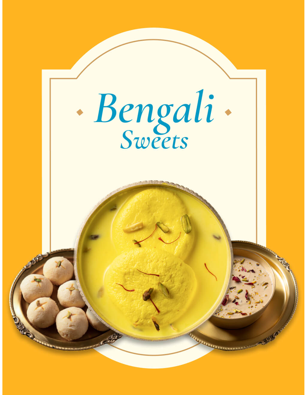 Bengali Sweets