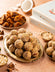 Dryfruit jaggery laddu