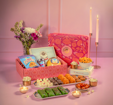 A Heartfelt Diwali Hamper