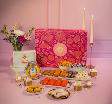 The Heartful Diwali Hamper