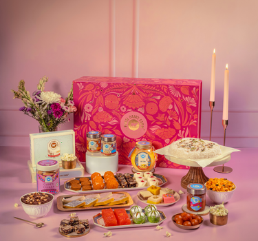 Pure Diwali Hamper Filled With Love