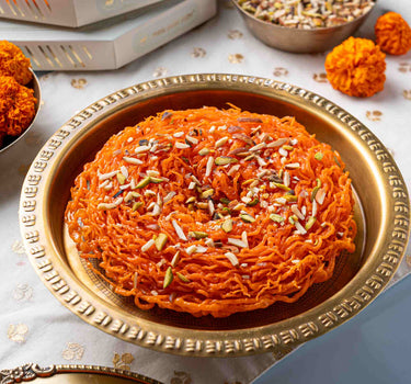 Karachi Jalebi