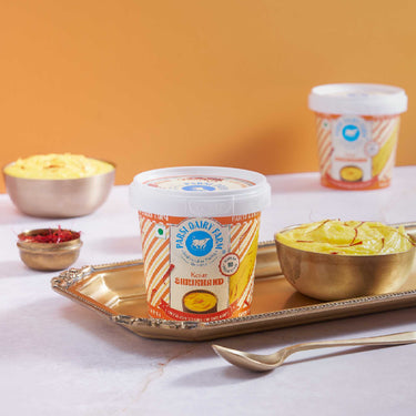 Kesar Shrikhand