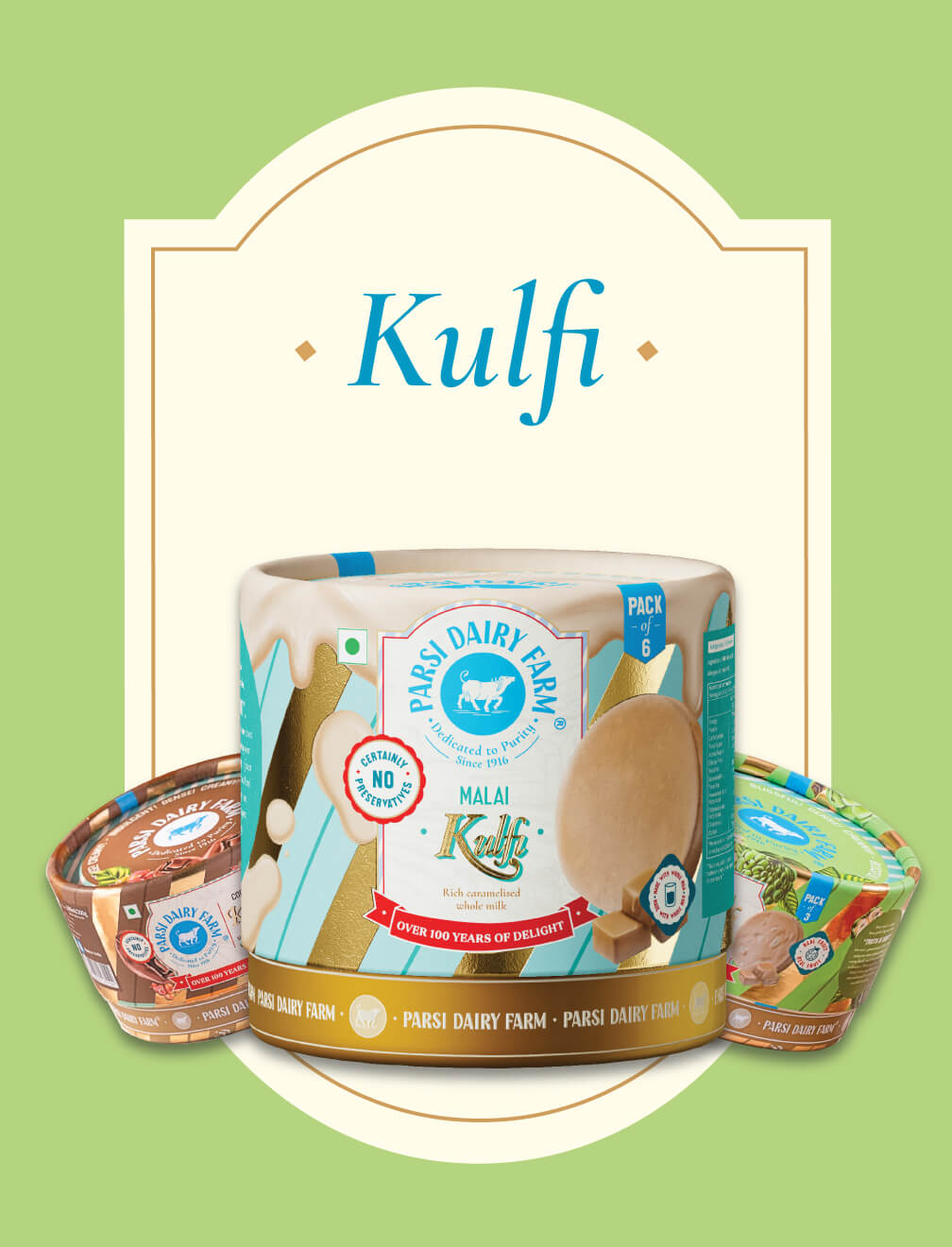 Kulfi