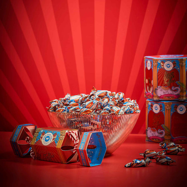 The Great Indian Toffee