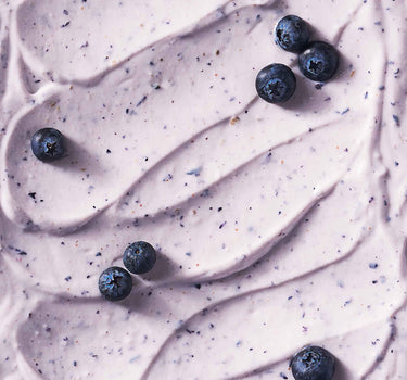 Blueberry Yoghurt