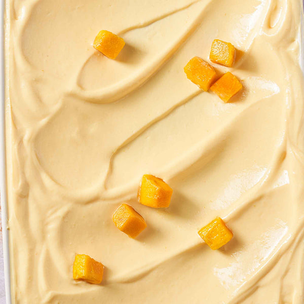 Mango Yogurt