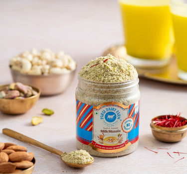 Milk Masala