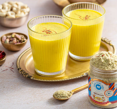 Milk Masala