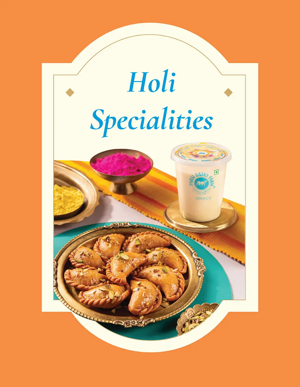 Holi Specialities