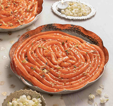Piped Jalebi
