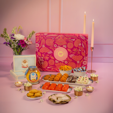 Pure Diwali Gift Hamper