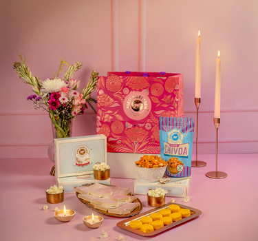 Purely Classic Diwali Gift Bag