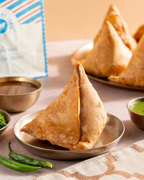 Special Samosa (2pcs)