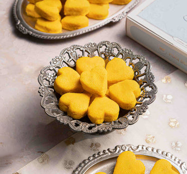 Sugarfree Kesari Peda