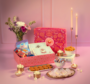 Sweet Savoury diwali hamper